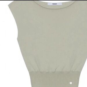 Tankoër Sage Knit Sleeveless Tank Top